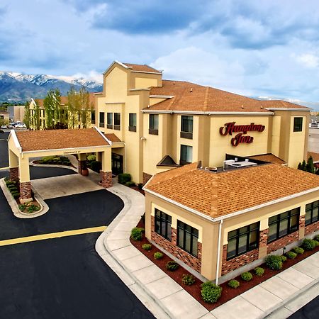Hampton Inn Salt Lake City-Layton Extérieur photo