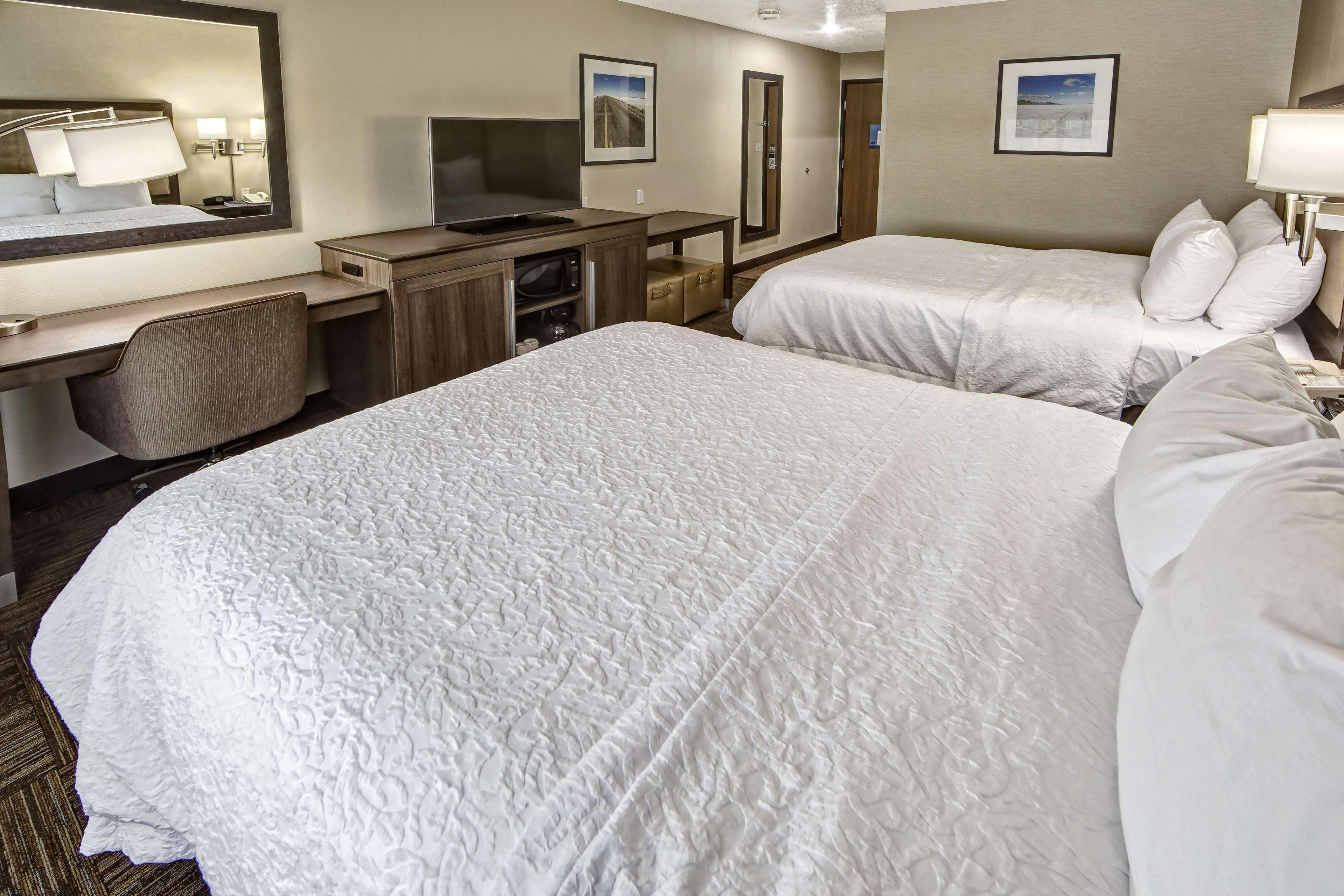 Hampton Inn Salt Lake City-Layton Extérieur photo