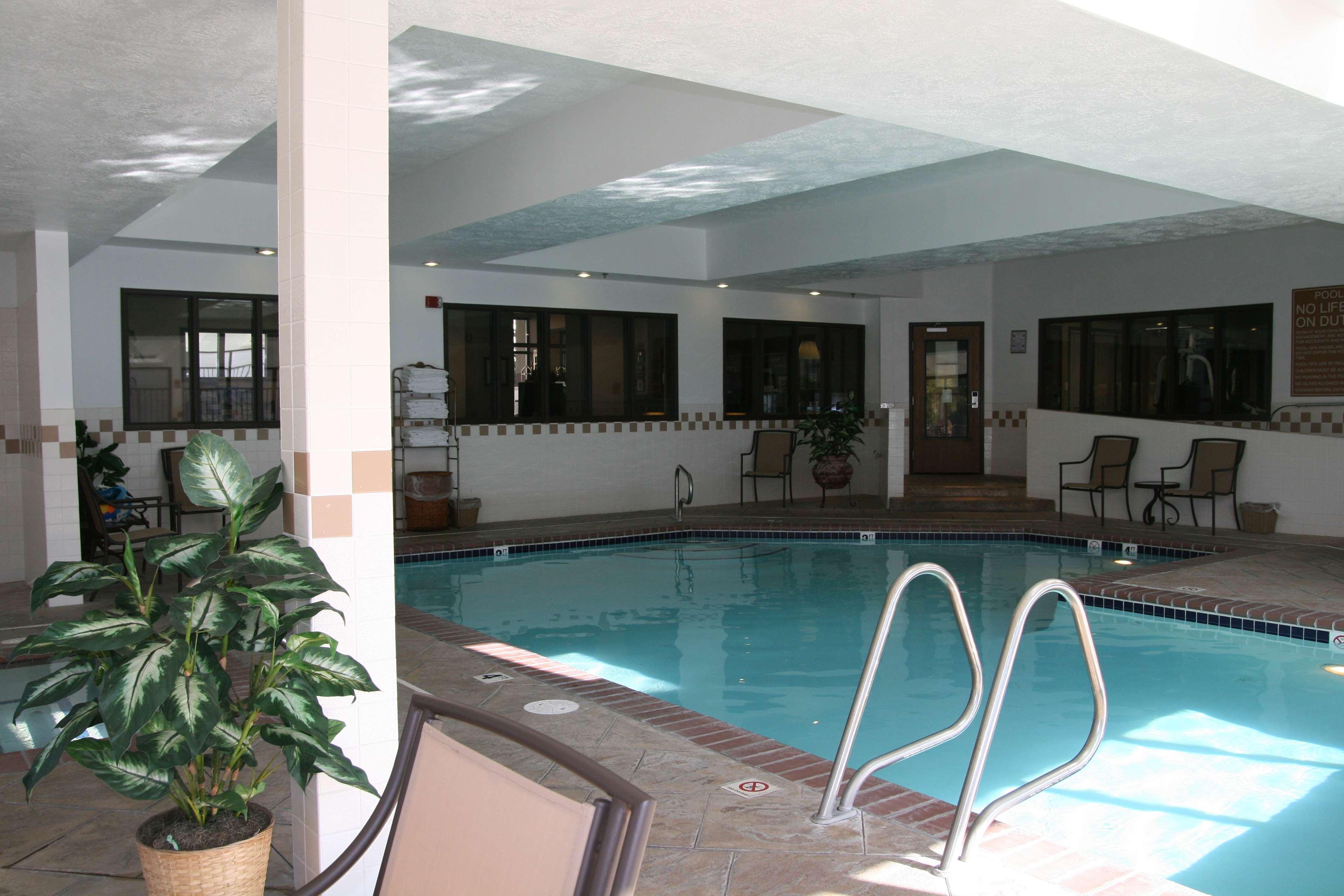Hampton Inn Salt Lake City-Layton Facilités photo