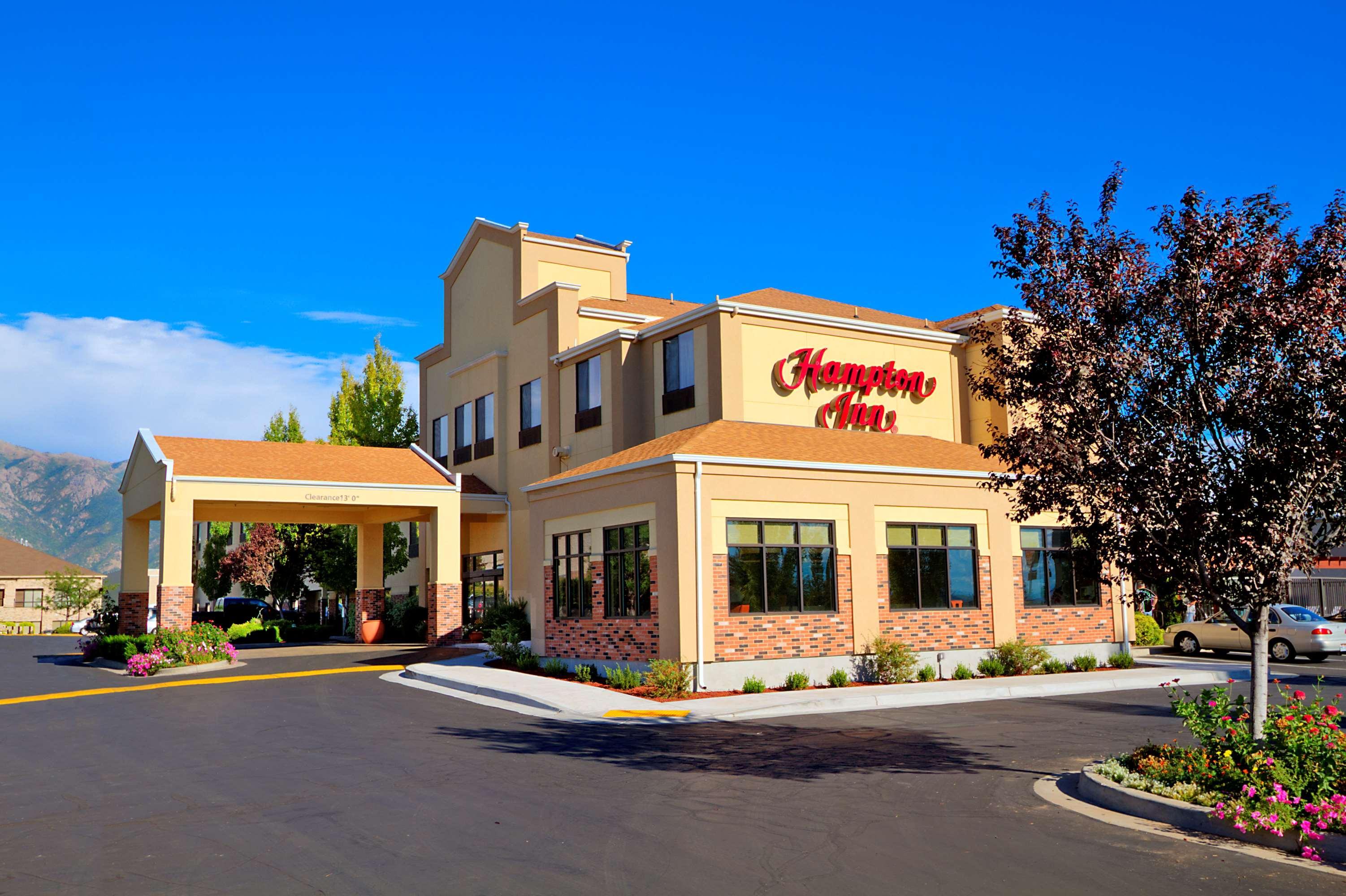 Hampton Inn Salt Lake City-Layton Extérieur photo