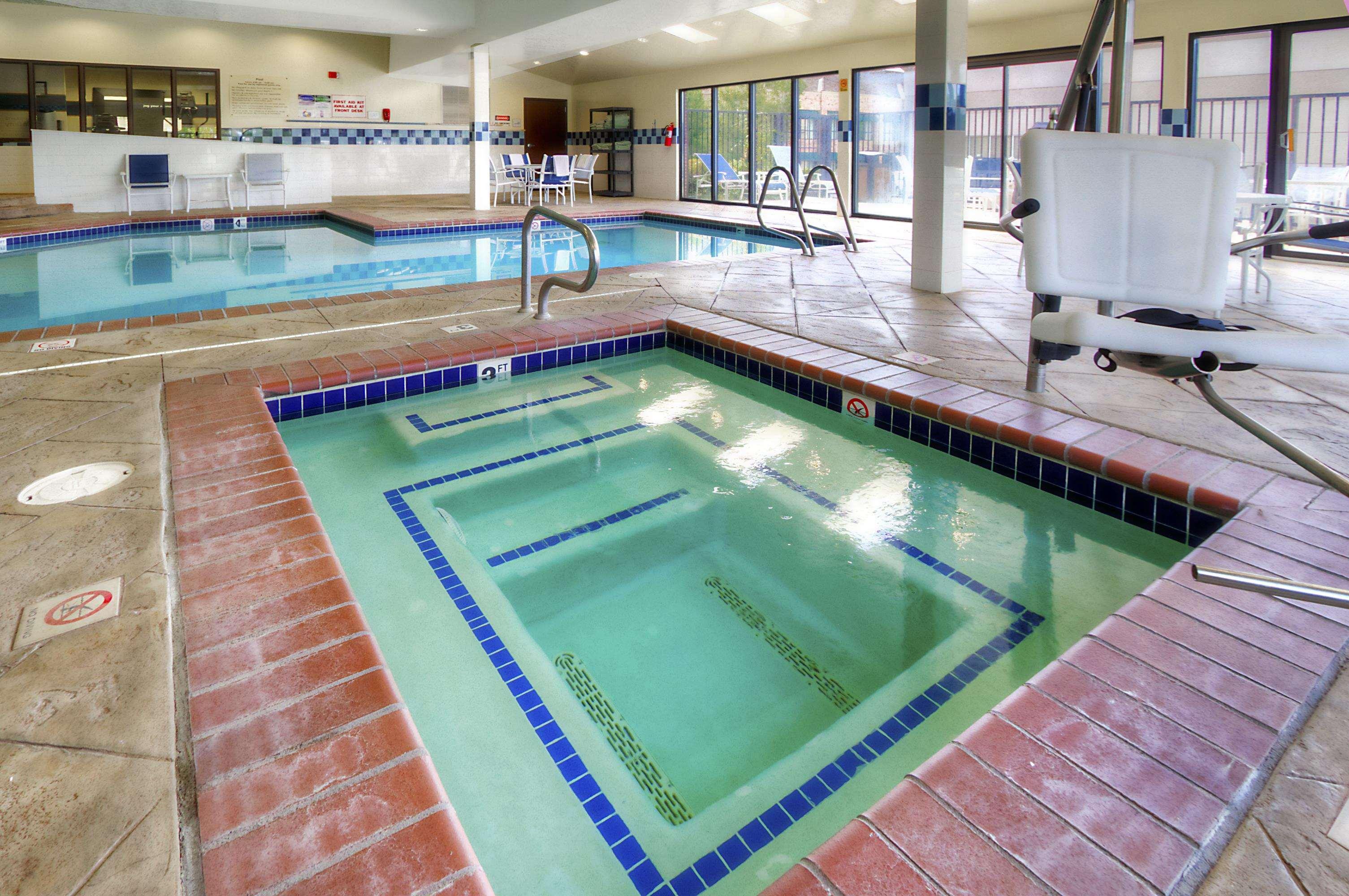 Hampton Inn Salt Lake City-Layton Extérieur photo