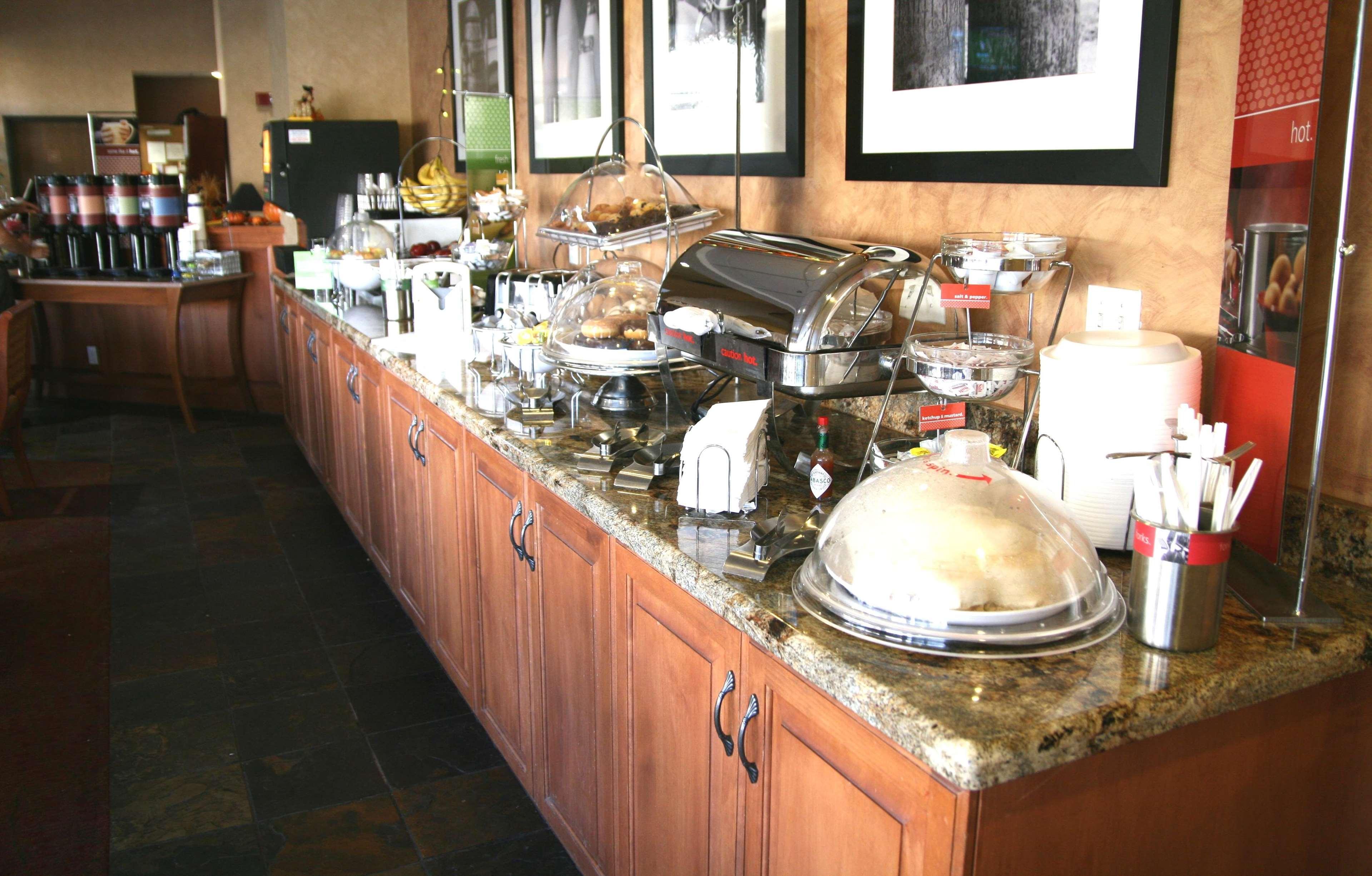 Hampton Inn Salt Lake City-Layton Restaurant photo