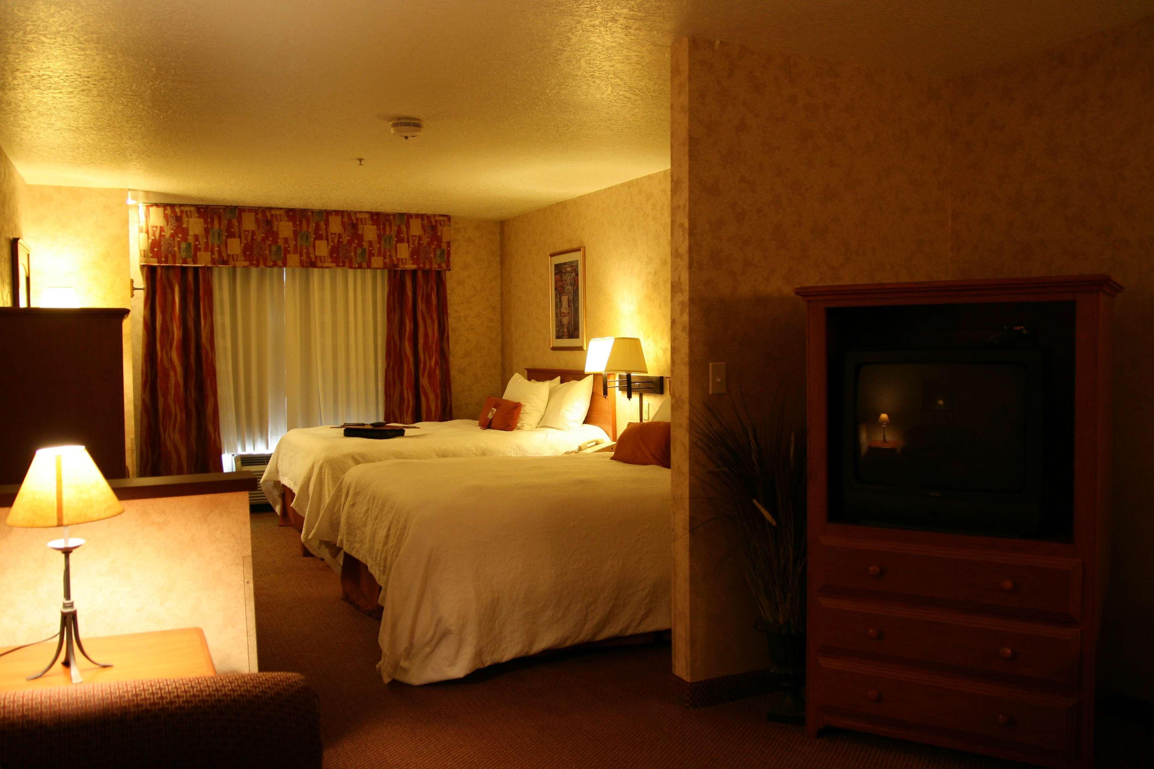 Hampton Inn Salt Lake City-Layton Chambre photo