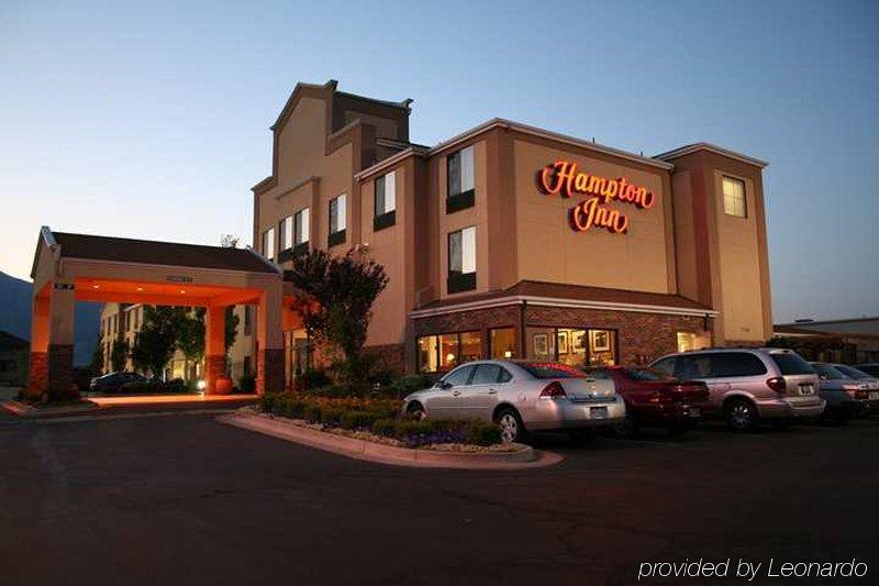 Hampton Inn Salt Lake City-Layton Extérieur photo