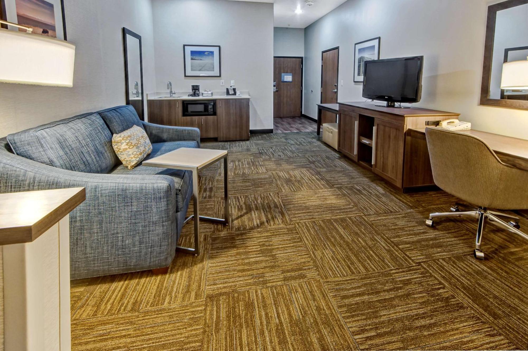 Hampton Inn Salt Lake City-Layton Extérieur photo