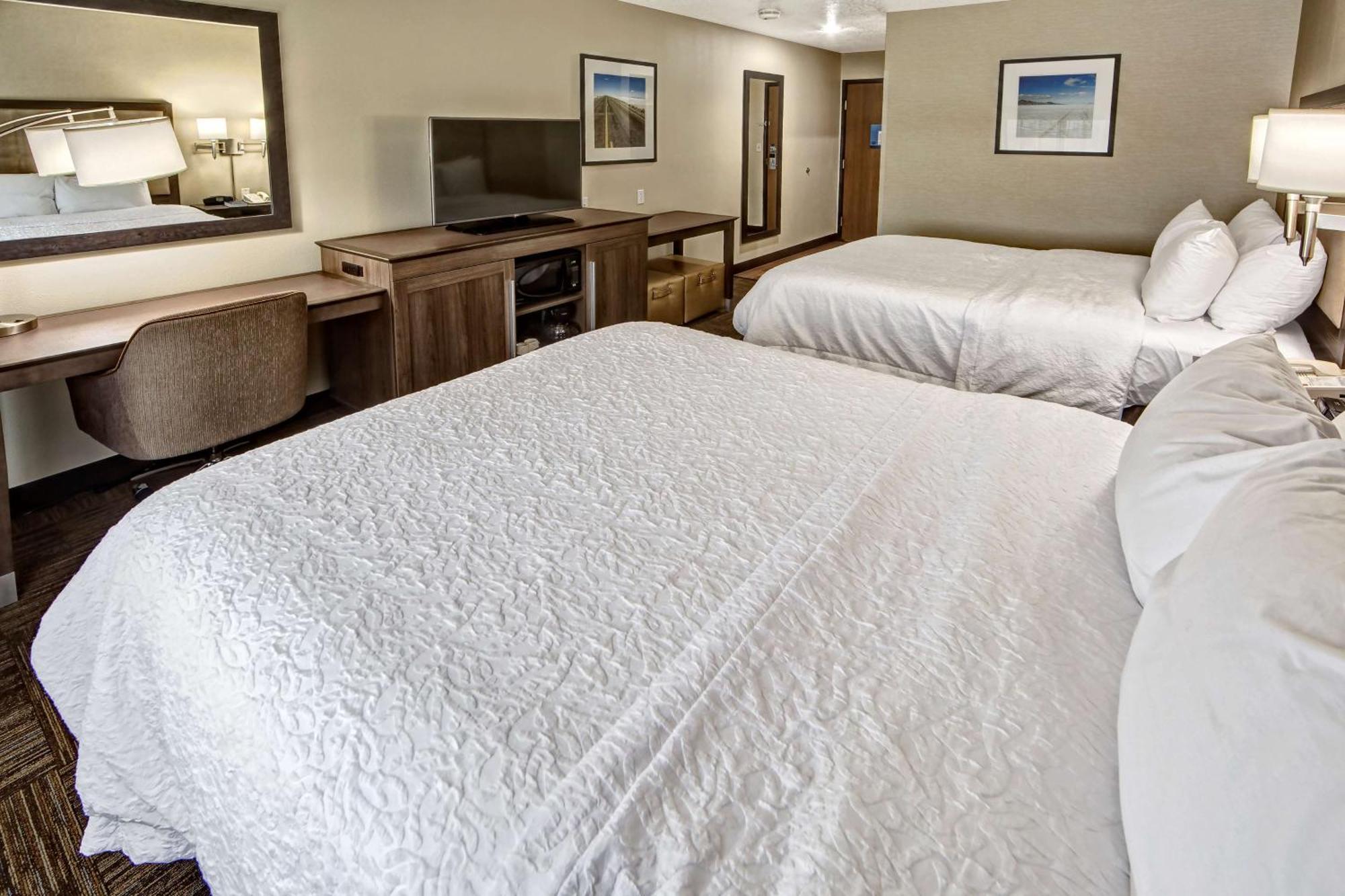Hampton Inn Salt Lake City-Layton Extérieur photo