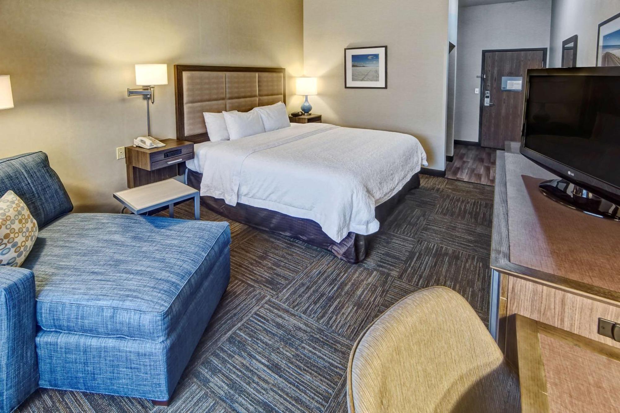 Hampton Inn Salt Lake City-Layton Extérieur photo