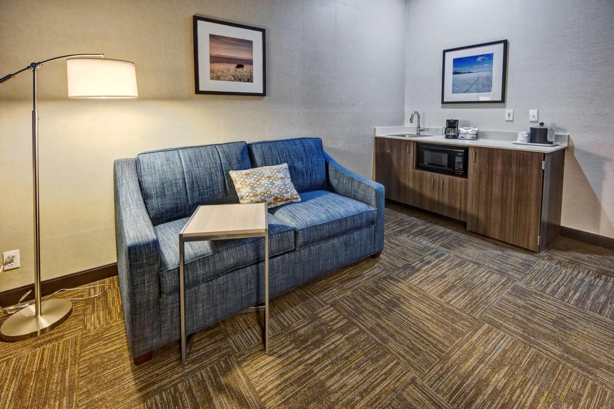 Hampton Inn Salt Lake City-Layton Extérieur photo