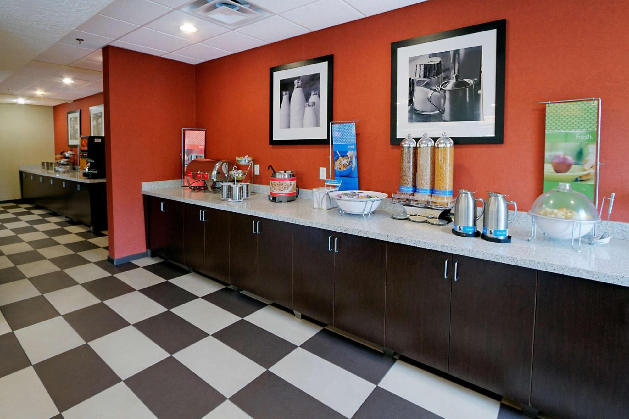 Hampton Inn Salt Lake City-Layton Extérieur photo