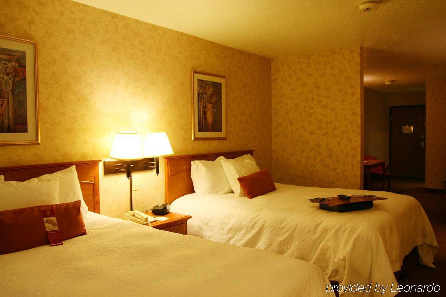 Hampton Inn Salt Lake City-Layton Chambre photo